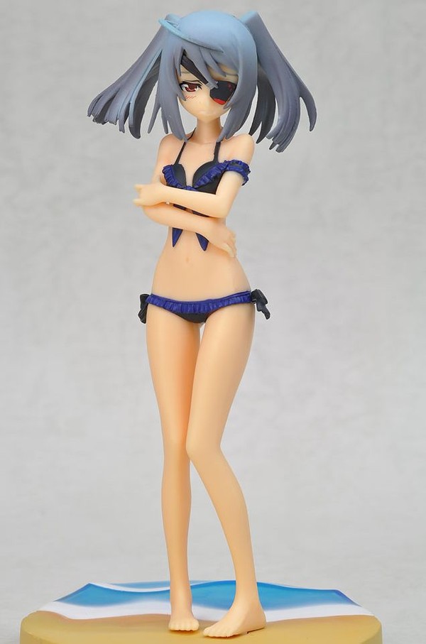 Laura Bodewig, Summer Beach Figure, Infinite Stratos, Sega