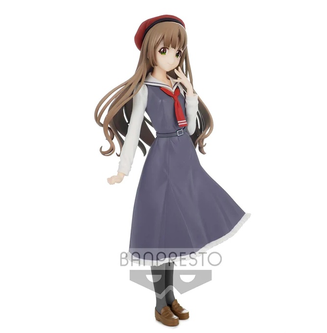 Maria Momosaka Figure, Osananajimi ni Najimitai, Love Comedy, Banpresto