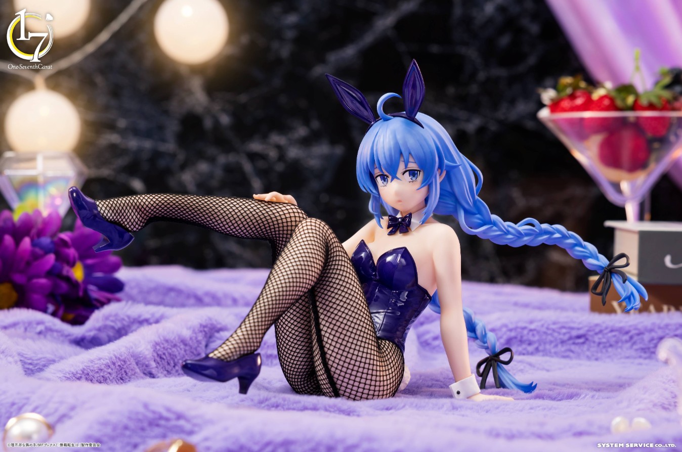 Roxy Migurdia Figure, One-Seventh Carat, Mushoku Tensei, My Jobless Reincarnation, System Service