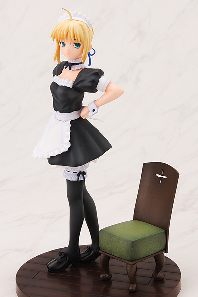 Saber (Altria Pendragon), 1/8 Scale Figure, Fantasy a Beautiful maid Saber, Fate / Hollow Ataraxia, Good Smile Company
