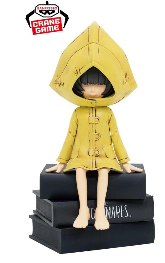 Six Monitor Top Figure Vol. 1, Little Nightmares, Banpresto