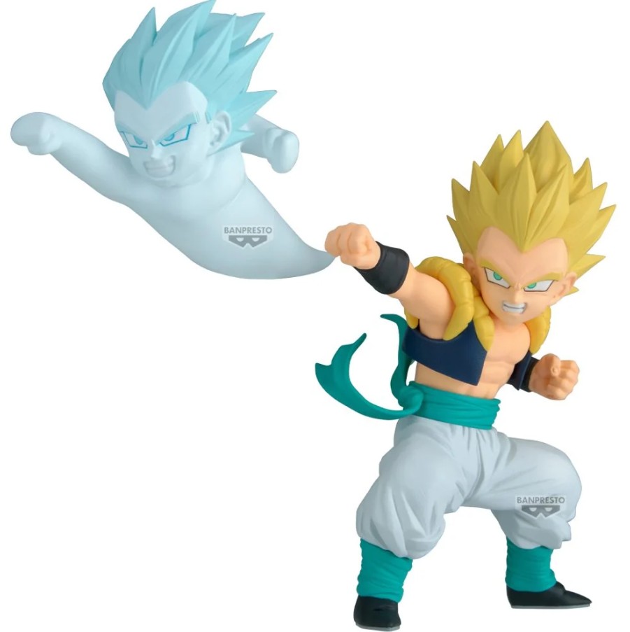 Super Saiyan Gotenks (vs. Majin Buu), Match Makers, Dragon Ball Z, Banpresto