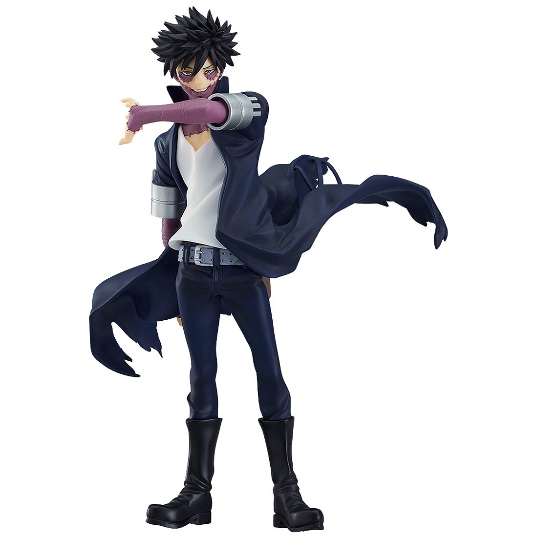 Dabi Figure, Pop Up Parade, My Hero Academia, Good Smile Company