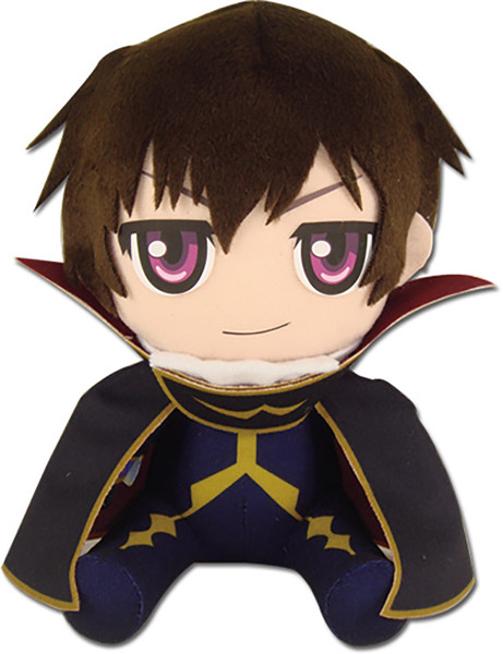 zero plush doll
