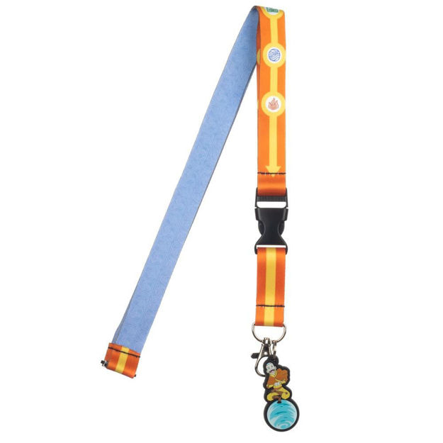 Avatar The Last Airbender Lanyard