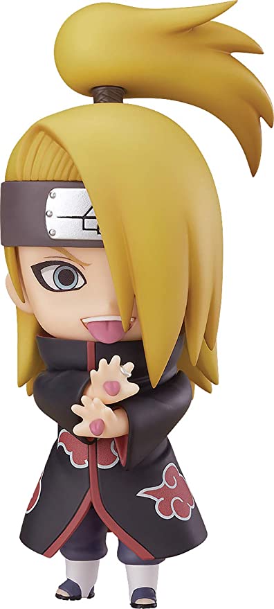 Deidara Figure, Nendoroid 1481, Naruto, Good Smile Company