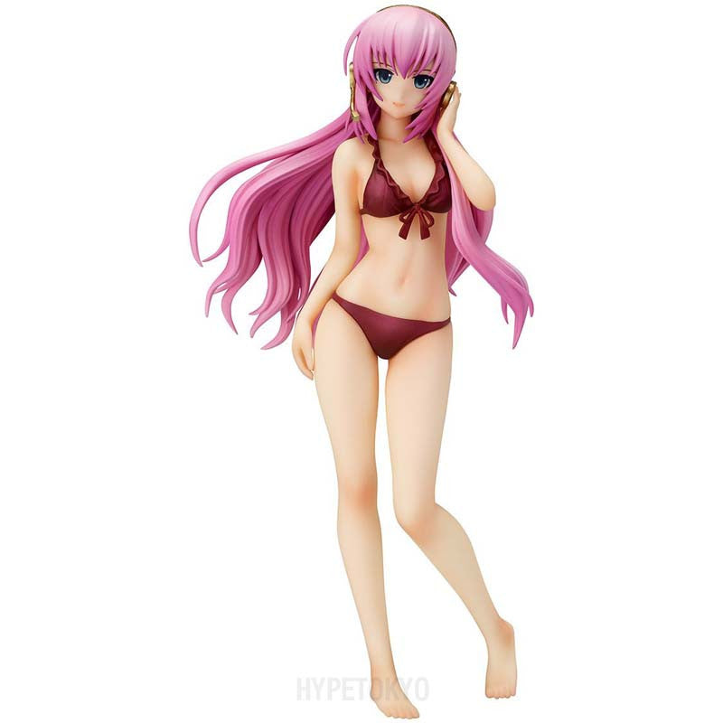 Megurine Luka Figure, 1/12 Scale, Vocaloid, S Style, Freeing