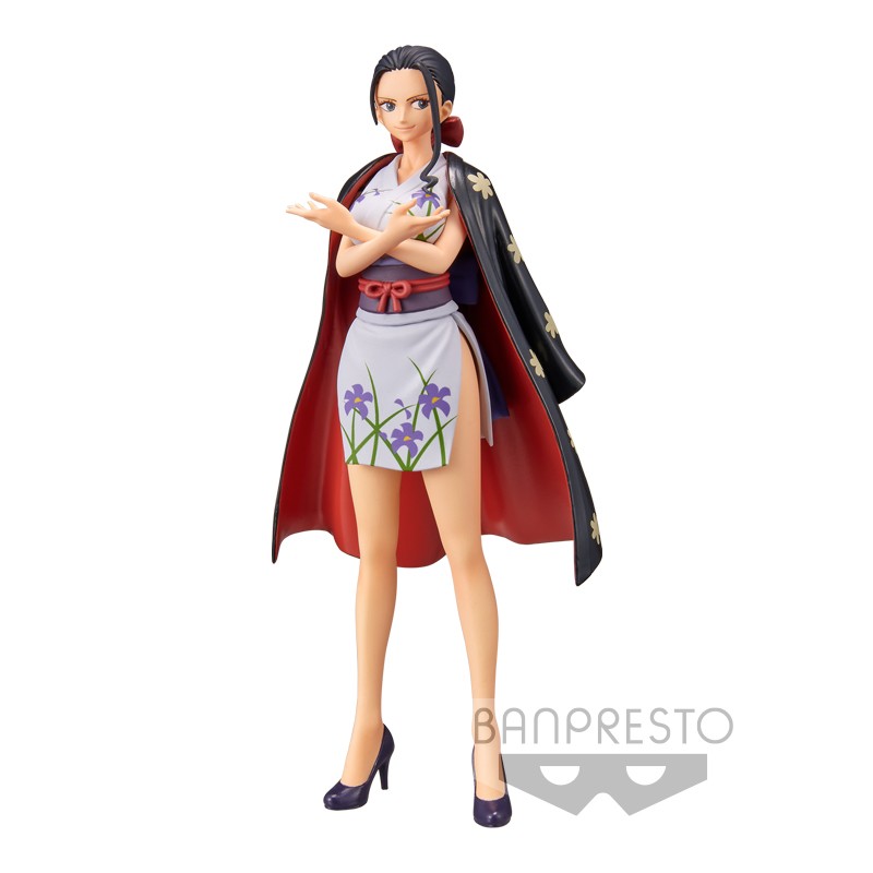 Nico Robin Figure, DXF, The Grandline Lady Vol 6., One Piece, Banpresto