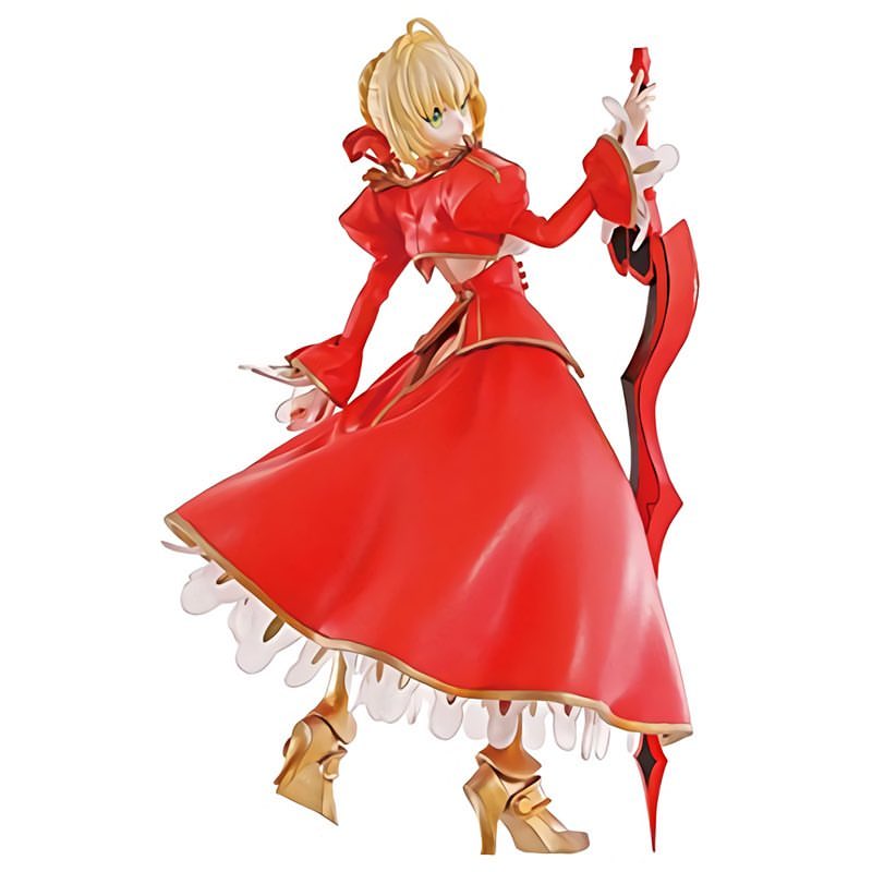 Red Saber (Altria Pendragon), A Prize Figure, Fate / Last Encore, Ichiban Kuji, Banpresto