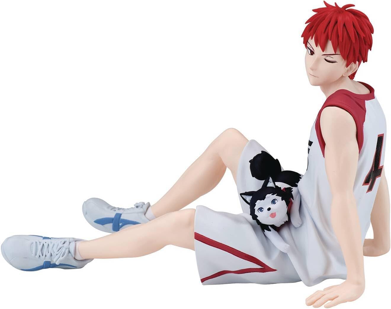Seijuru Akashi Figure, The Basketball which Kuroko Plays, Last Game, Banpresto