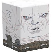 The Hobbit Squaroes - Deck Box - Square Boulder 100+, Azog The Defiler
