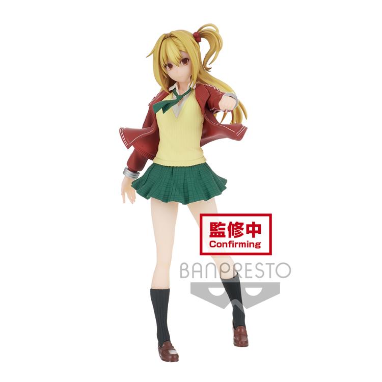 Yuri Amagake Figure, Battle in 5 Seconds After Meeting, Banpresto