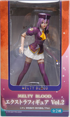 Sion, Extra Figure Vol 2. Pilot, Melty Blood, Act Cadenza, Sega