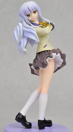 Angel (Kanade Tachibana), Character Figure, Angel Beats!, Girls Dead Monster, Furyu