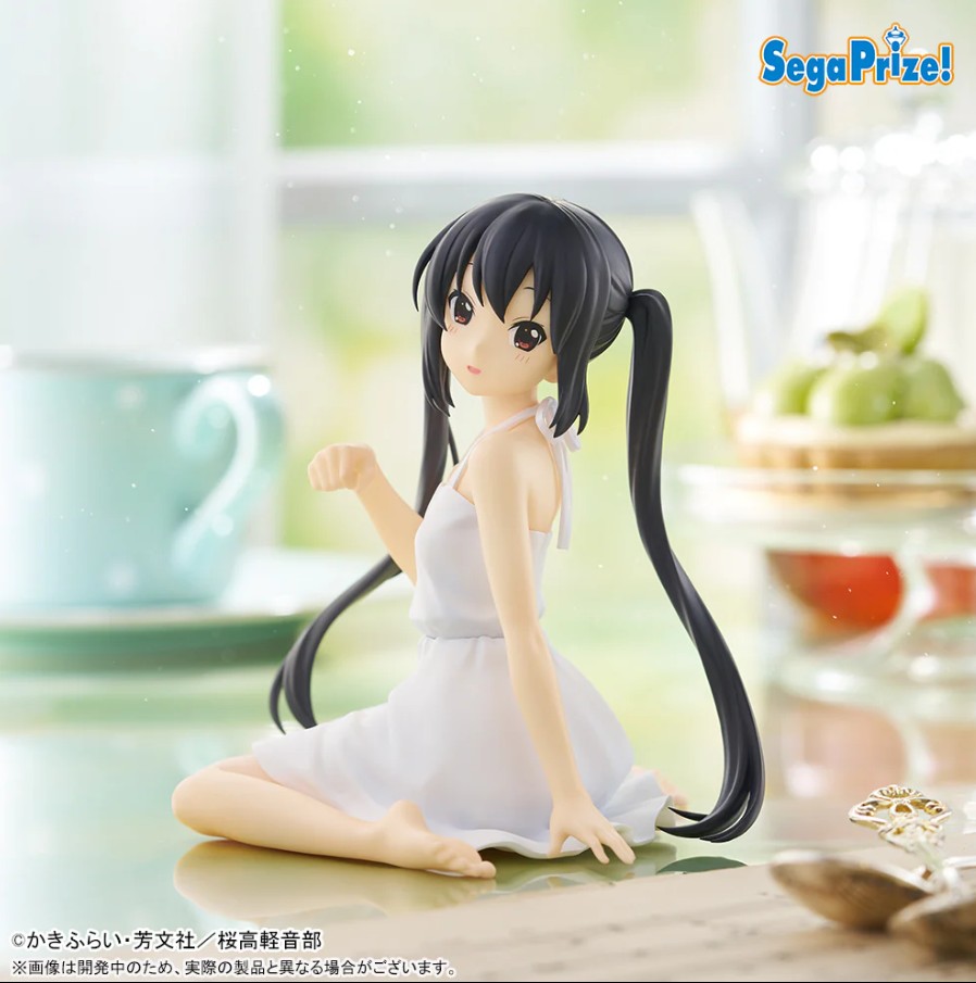 Azusa Nakano Figure, Yumemirize , K-ON!!, Sega