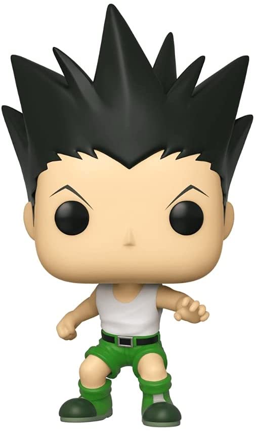 Gon Freecss Hunter X Hunter Funko Pop Animation 3.75 Inches Funko Pop 802