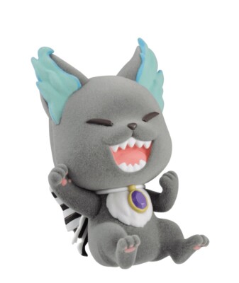 Grim Figure Fluffy Puffy Twisted Wonderland Banpresto