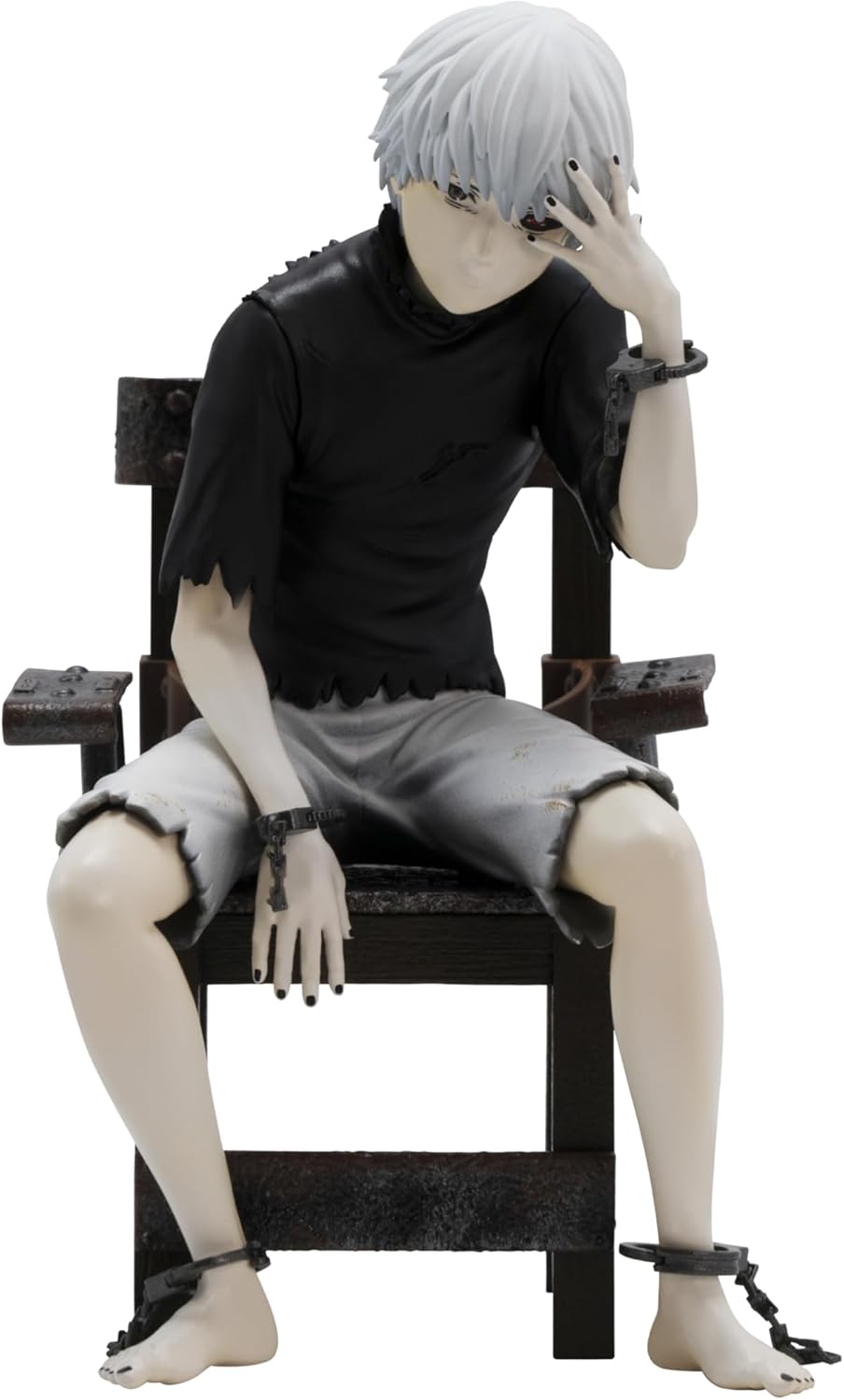 Ken Kaneki Figure, Tokyo Ghoul, SFC Figure Collection, Aby Style