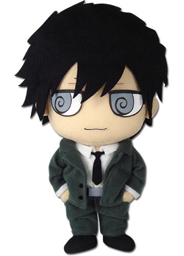 Kogami Plush Doll, Psycho Pass, 8 Inches