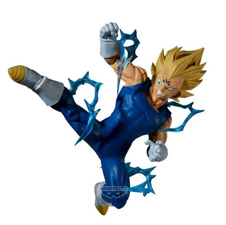 Majin Vegeta Figure, Match Makers, Dragon Ball Z, Banpresto