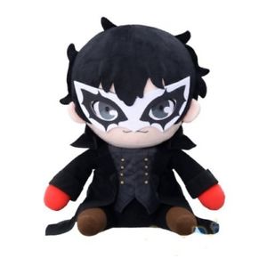 Persona 5 Ren Amamiya Joker Plushie 13 Inches Big Size Sega