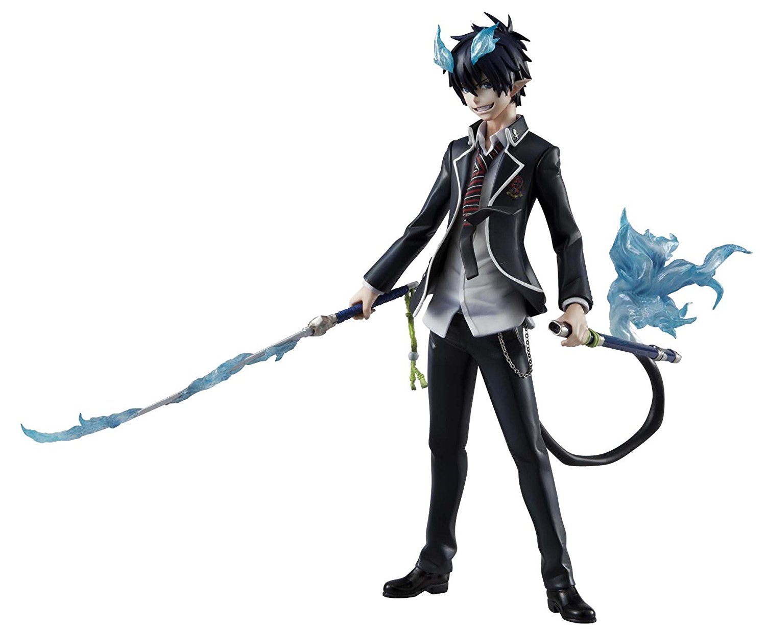 Rin Okumura, G.E.M Series 1/8 Scale Pre-painted Figure, Blue Exorcist, Megahouse