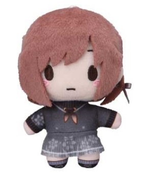 Shinonome Ena Plushie Project Sekai Colorful Stage! feat. Hatsune Miku Fuwapuchi Plush Doll Mascot, Nightcord at 25:00, Sega