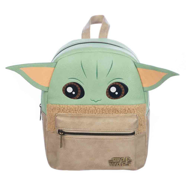 Star Wars The Mandalorian Grogu Mini Backpack