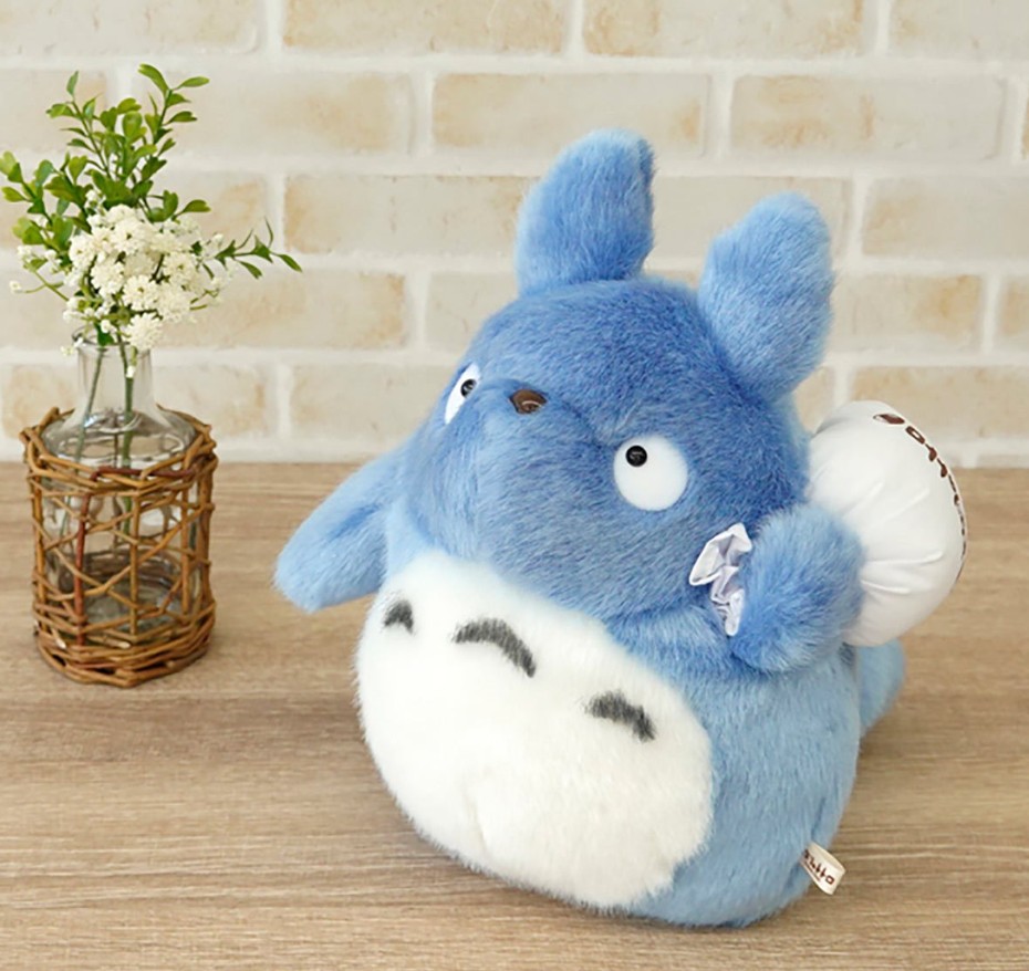 Totoro Plush, My Neighbor Totoro Medium Totoro Classic Plush, Studio Ghibli