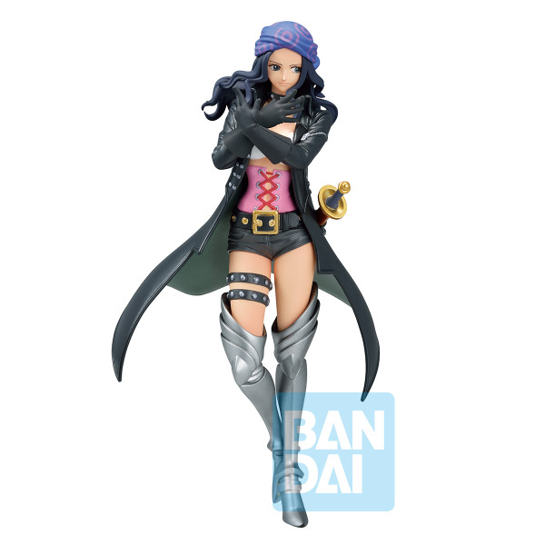 Nico Robin Figure, One Piece Film Red, Bandai