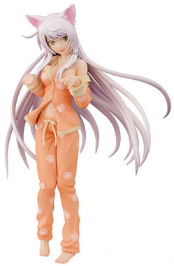 Black Hanekawa, DXF Figure, Bakemonogatari, Banpresto