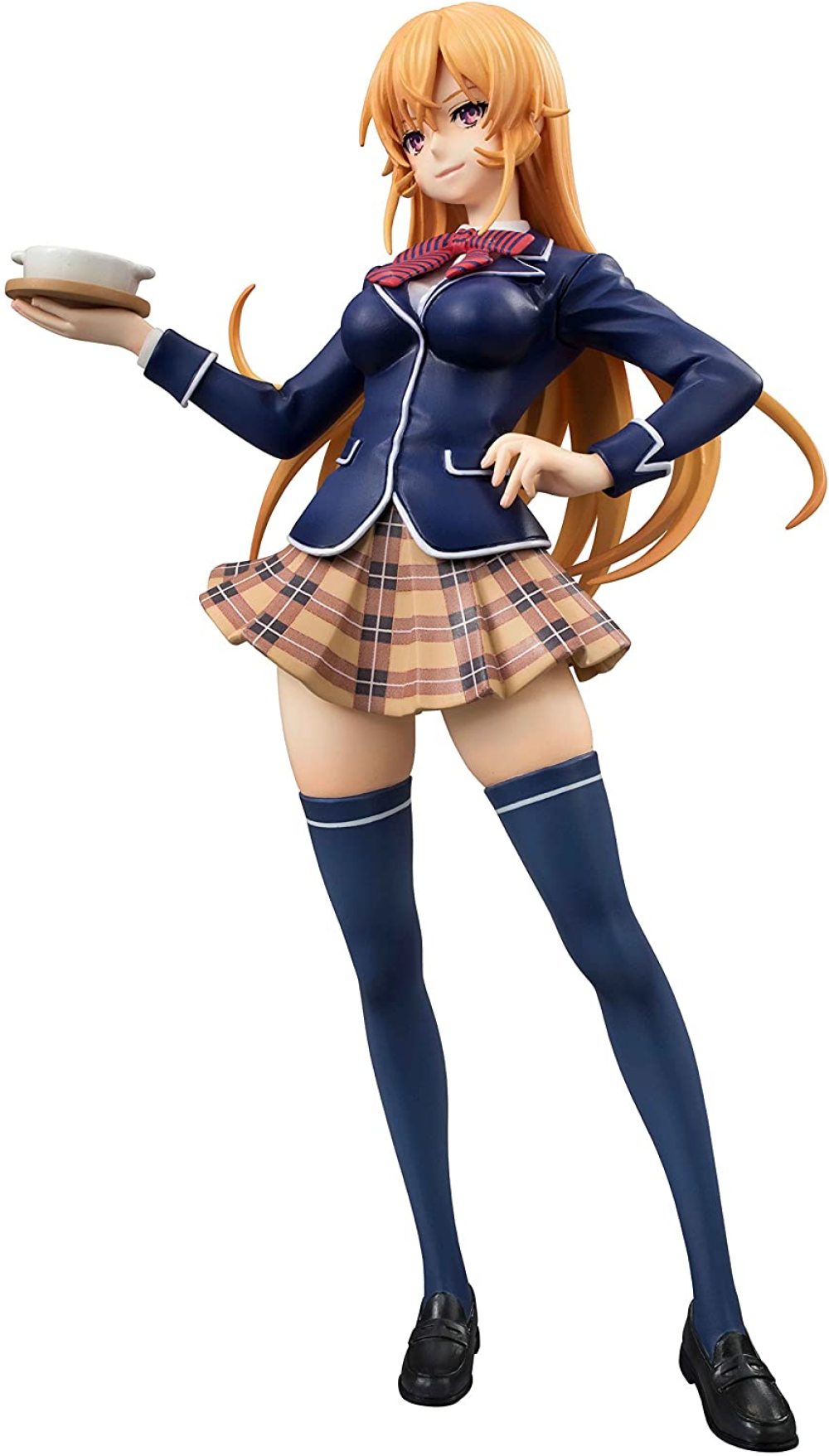 Erina Nakiri Figure, World Uniform Operation, Food Wars!, Megahouse