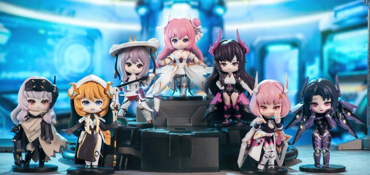 Goddess of Victory: NIKKE - SD Figure - Random Blind Box Figure