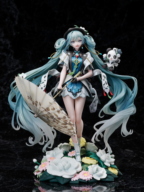 Hatsune Miku Figure, Miku With You 2021 Ver., 1/7 Scale Pre-Painted Statue, F:NEX, Furyu