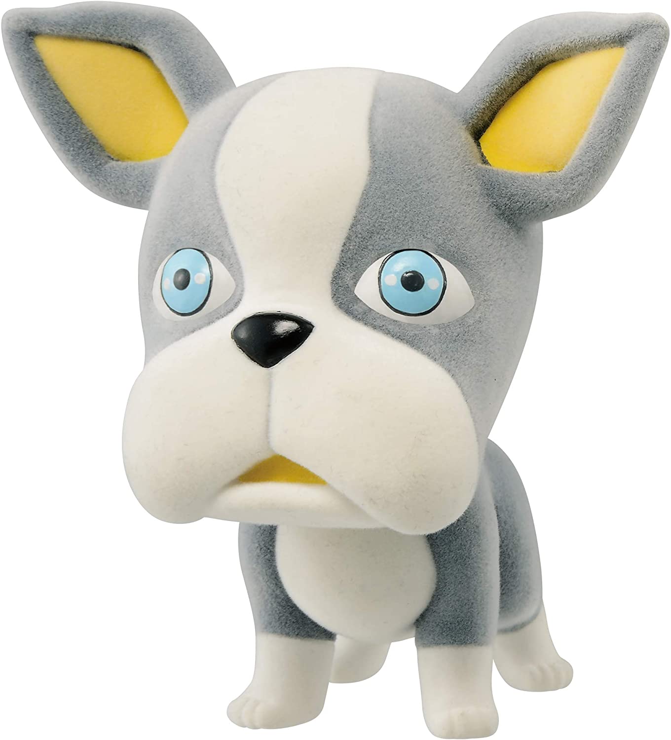 Iggy Figure, Fluffy Puffy,  JoJos Bizarre Adventure, The Animation, Banpresto