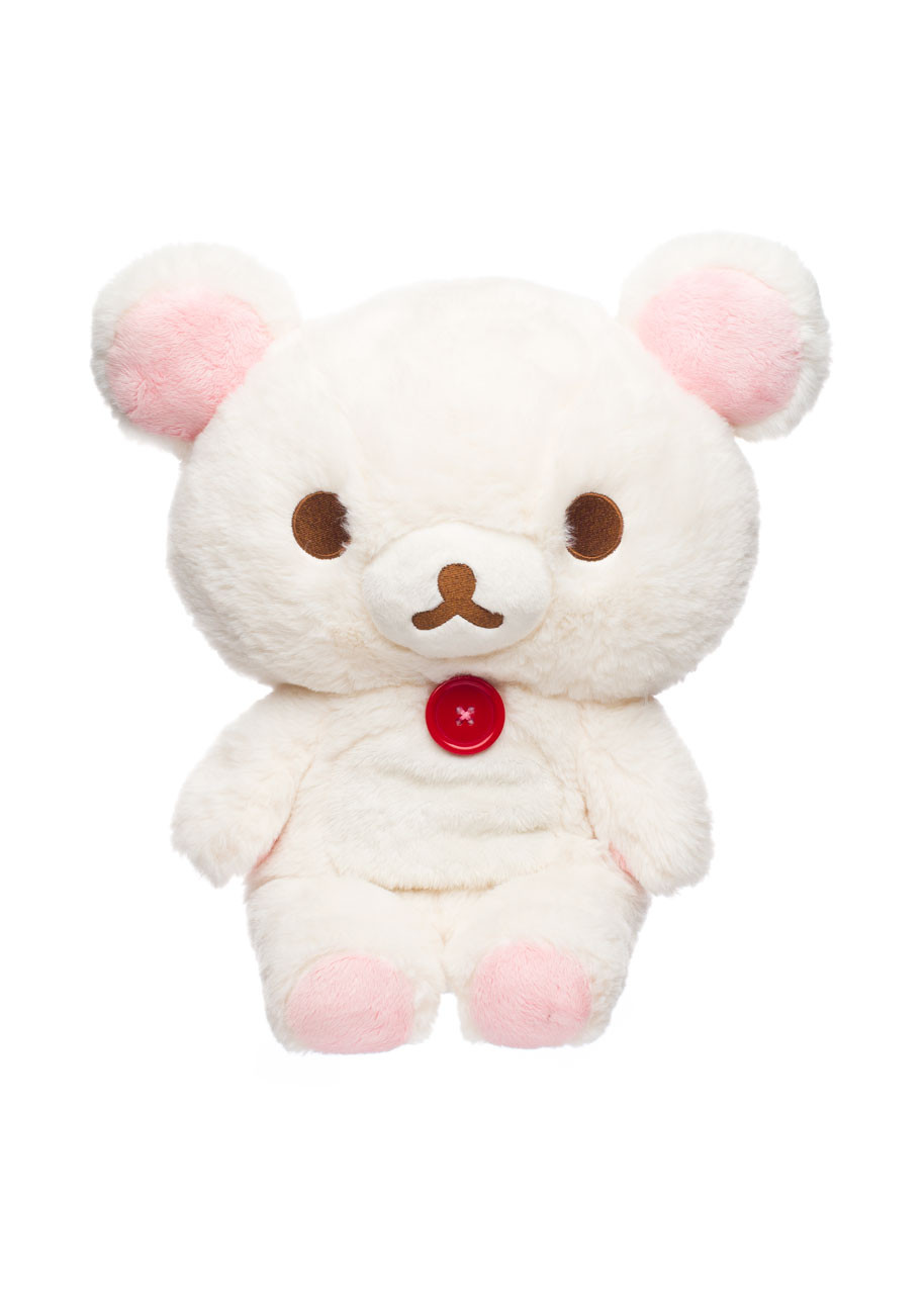 Korilakkuma Sherbet, San-X Original Plush - Large - 15 Inches