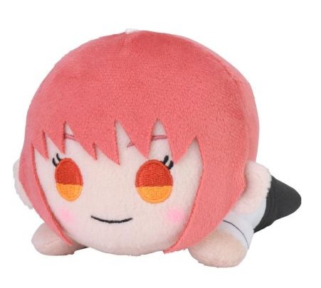 Makima Plush Doll, Nesoberei, Chainsaw Man Reze Arc, 6 Inches, Sega
