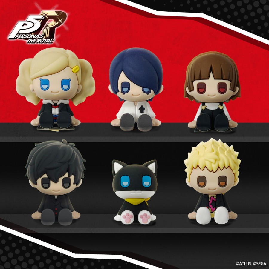Persona Trading Figure - Random Blind Box