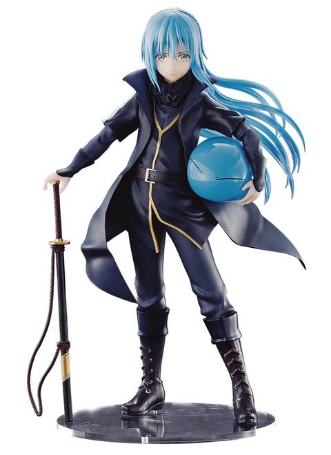 The Movie That Time I Got Reincarnated as a Slime Guren no Kizuna-hen :  Prize A - Rimuru-Tempest Figure