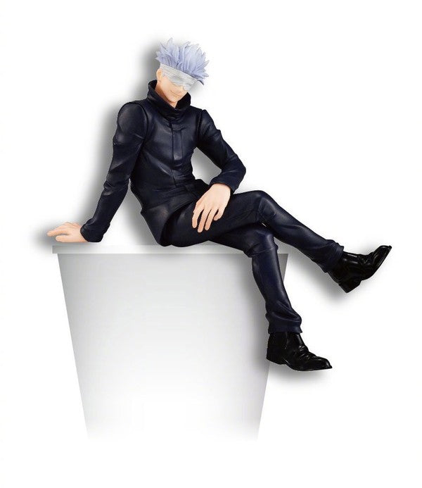 Satoru Gojo Noodle Stopper Figure, Jujutsu Kaisen 0, Furyu