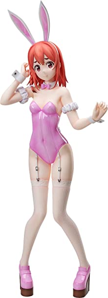 Sumi Sakurasawa Figure, Bunny Ver., 1/4 Scale Pre-Painted Statue, Rent a Girlfriend, Freeing, Good Smile Company