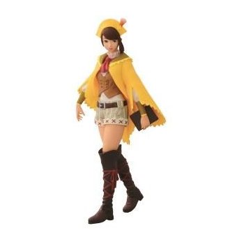 Guild no Uketsukejou, Monster Hunter, Ichiban Kuji, Banpresto