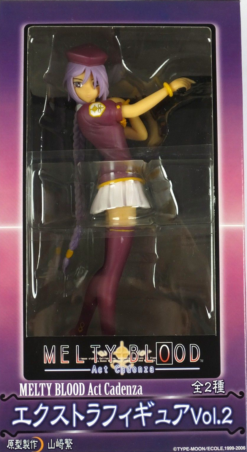 Sion, Extra Figure Vol 2., Melty Blood, Act Cadenza, Sega