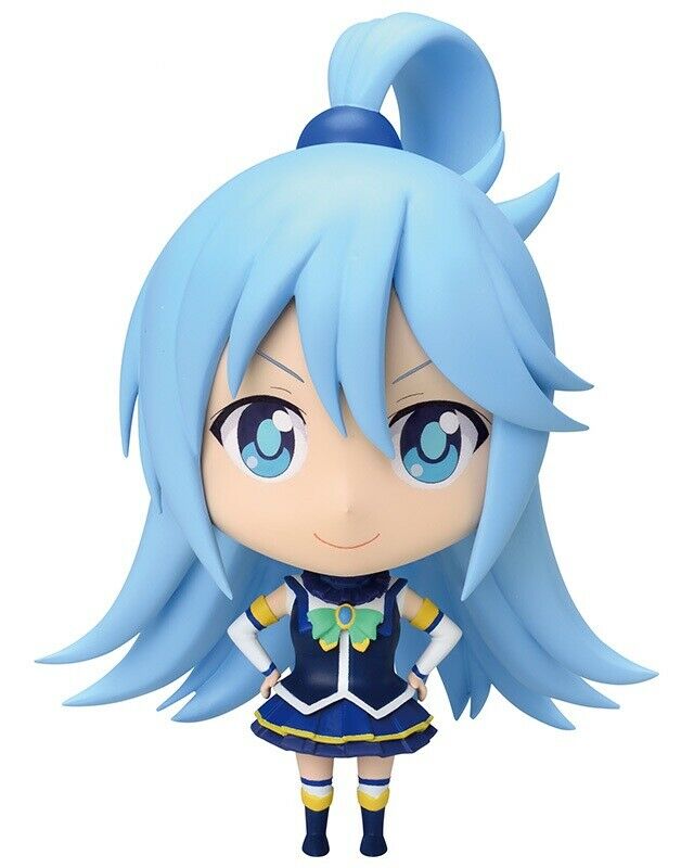 Aqua Figure, KonoSuba: Gods Blessing on this Wonderful World! Legend of Crimson, Sega