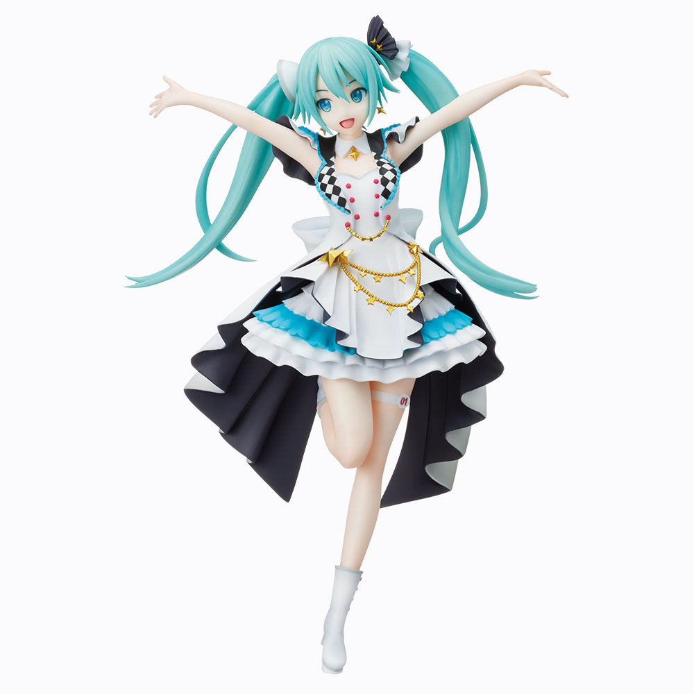 Hatsune Miku Figure, Project Sekai Colorful Stage, Super Premium Figure, SPM, Vocaloid, Sega