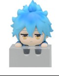 Idia Shroud Figure, Chokonose, Twisted Wonderland, Disney, Sega
