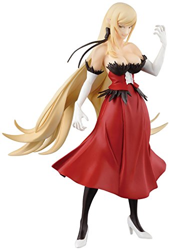 Kiss Shot Acerola Orion Heart Under Blade, SQ Figure, Bakemonogatari Kizumonogatari, Banpresto