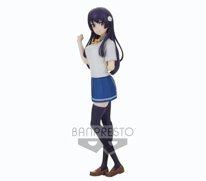 Kuroha Shida Figure, Osananajimi ni Najimitai, Love Comedy, Banpresto