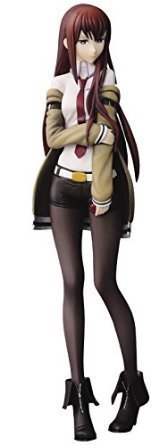 Makise Kurisu, Special Quality Figure, SQ Figure,  Steins Gate, Banpresto