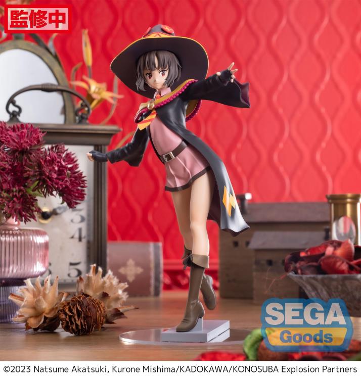 Megumin Figure, Luminasta, KonoSuba Gods blessing on this wonderful world!, Sega